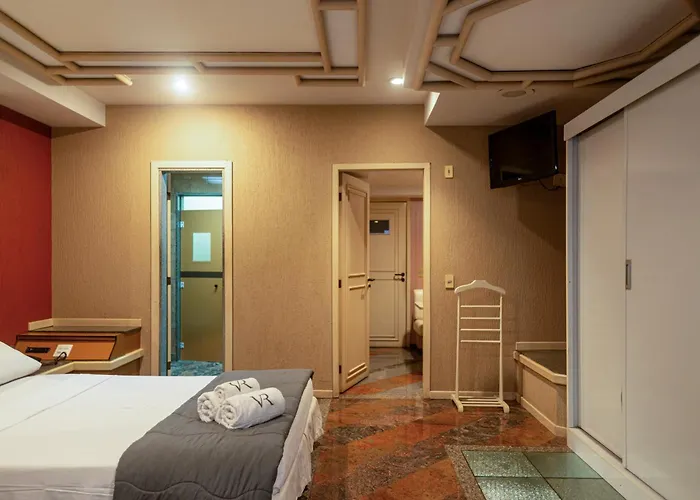Hotel Villa Reggia