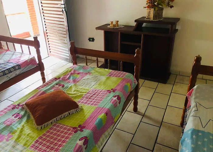 Sítio pousada recanto curió Ibiúna