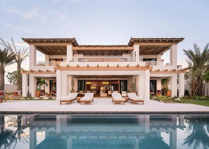 Four Seasons Resort&Residences Cabo San Lucas Cabo Del Sol