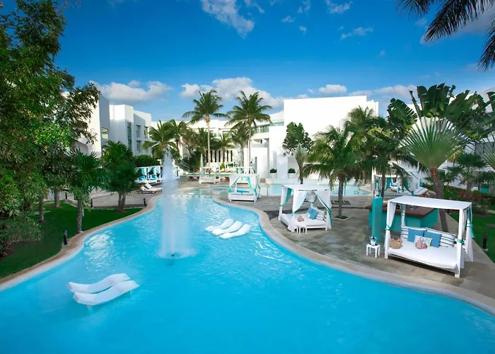 Hotel The Sens Riviera By Oasis Akumal