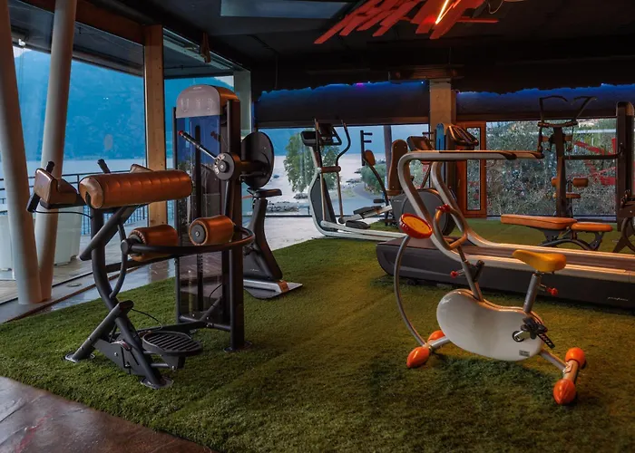 Ambienthotel Primaluna 3S Malcesine