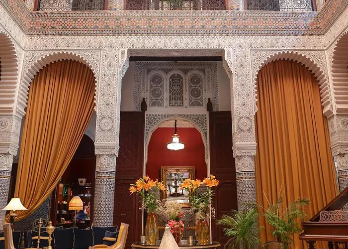 Riad Fes - Relais&Châteaux