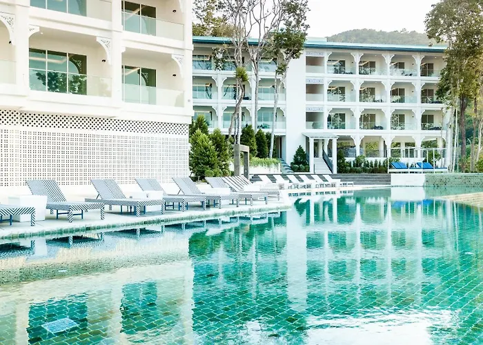 Krabi Tipa Resort Ao Nang