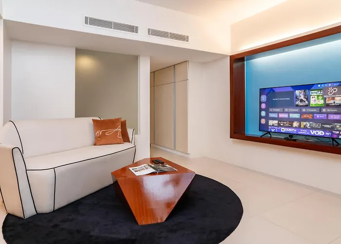 The Picasso Boutique Serviced Residences Managed By Hii