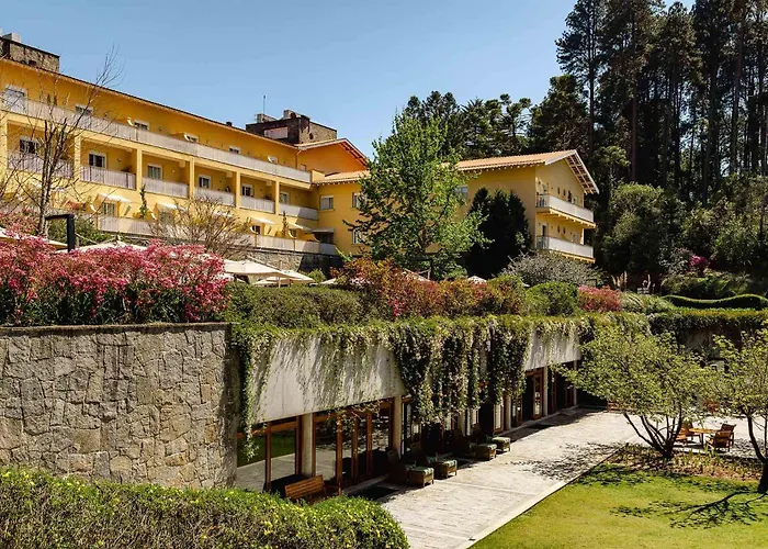 Grande Hotel Campos Do Jordao