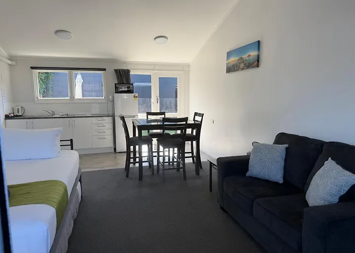 Ambassador Motor Inn Tauranga
