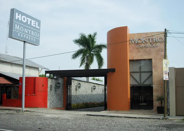 Hotel Montroi Express