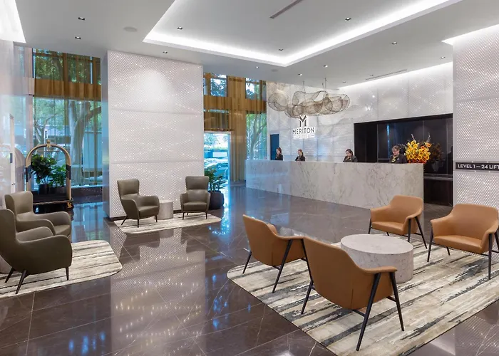 Meriton Suites Herschel Street, Brisbane