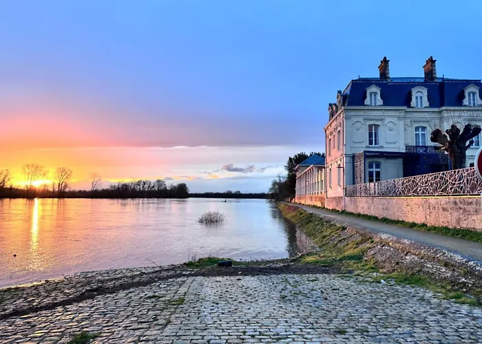 Hôtel Les 3 Lieux - Restaurant Gastronomique, Bistrot, Espace sensoriel