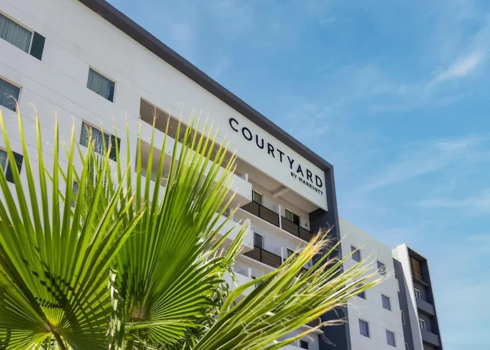 Courtyard By Marriott Hermosillo