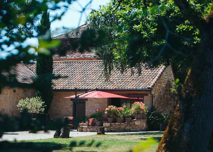 Domaine de Labarthe Maison d'hotes Espere