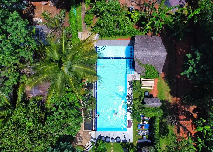 Palmyra Nature Resort Sigiriya