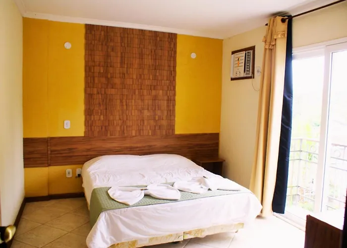Hotel Da Montanha Miguel Pereira