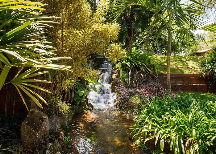 SHANGRI-LÁ Hotel Fazenda