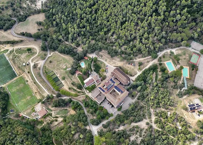 Casa de colònies by El Collell TODO INCLUIDO