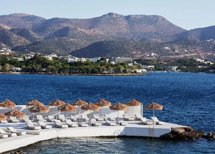 Intercontinental Crete By Ihg Hotel Agios Nikolaos 
