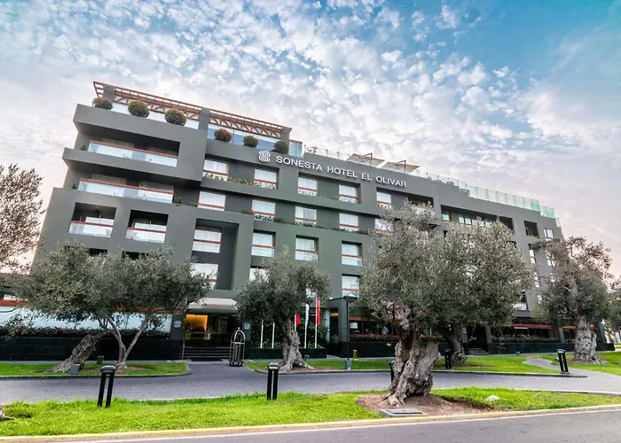 Sonesta Hotel El Olivar