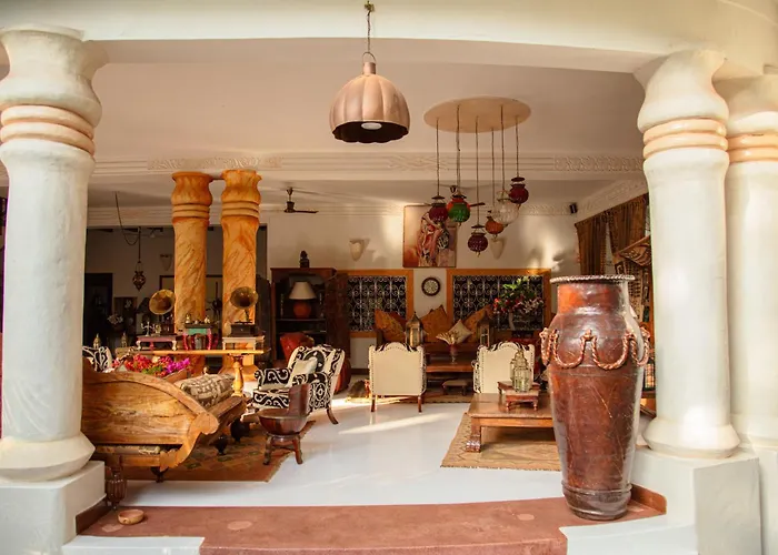 African House Resort Malindi
