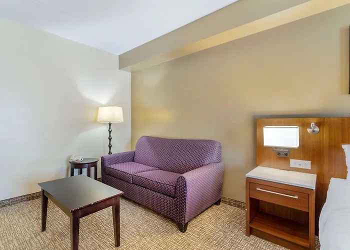 Comfort Suites Knoxville East