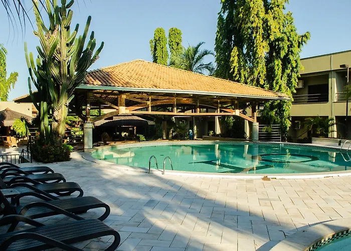 Hotel Ot Três Lagoas