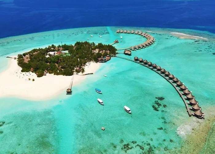 Thulhagiri Island Resort & Spa