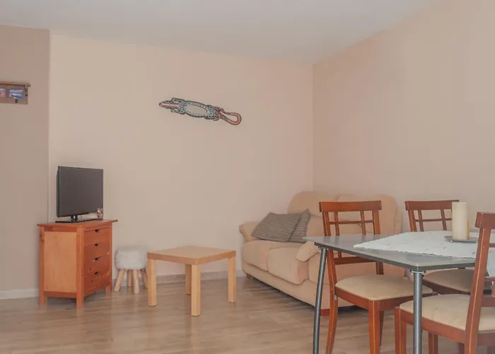 Aparthotel Nido Aguila Blanca Guaro