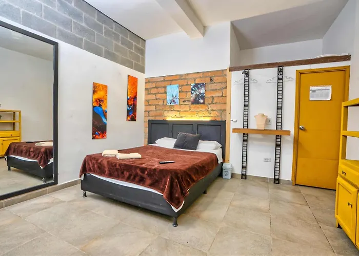 La Gruta Coliving