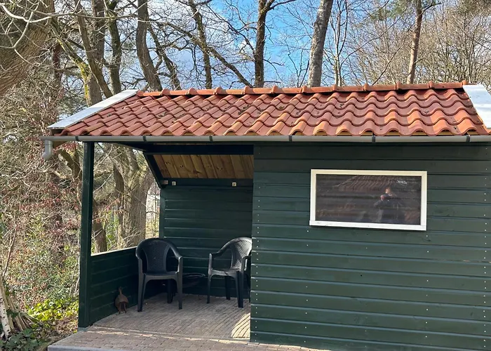 Vakantiehuis de Witte Bergen
