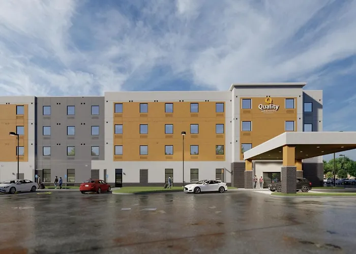 Quality Inn & Suites Prescott