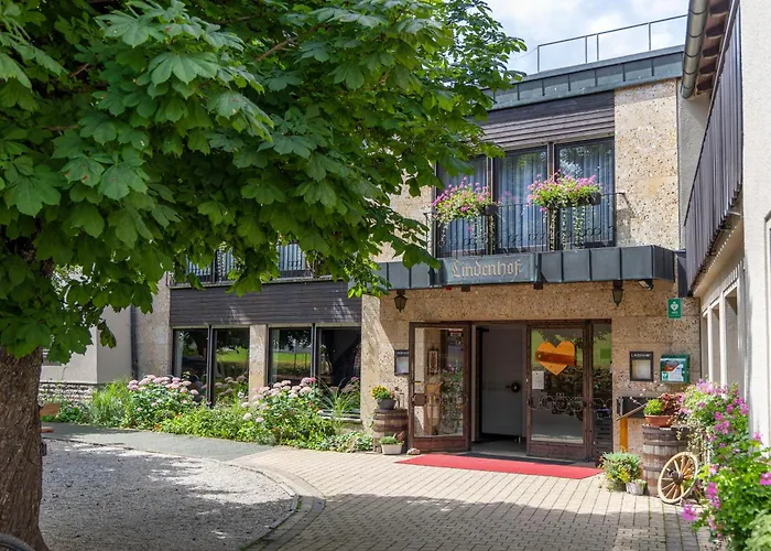 Hotel Lindenhof Hubmersberg Pommelsbrunn