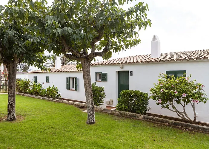 Hotel Minura Sur Menorca à Punta Prima 