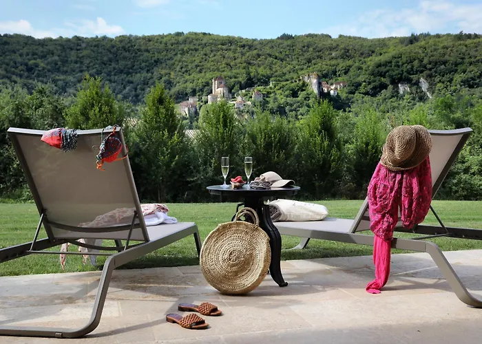 -Spa Le Saint Cirq
