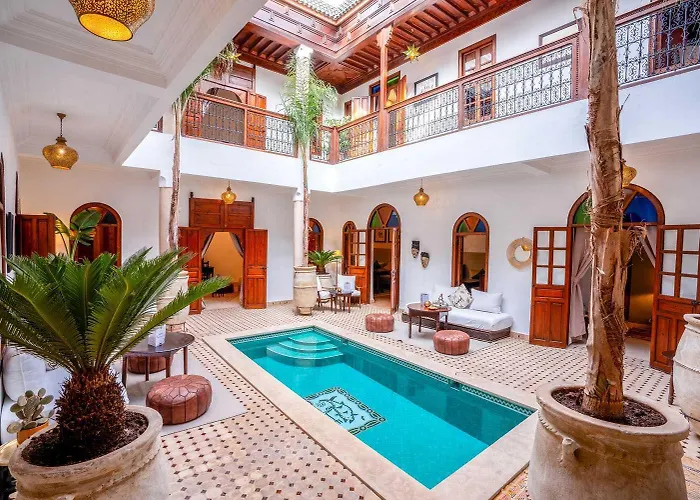 Riad Adika & Spa