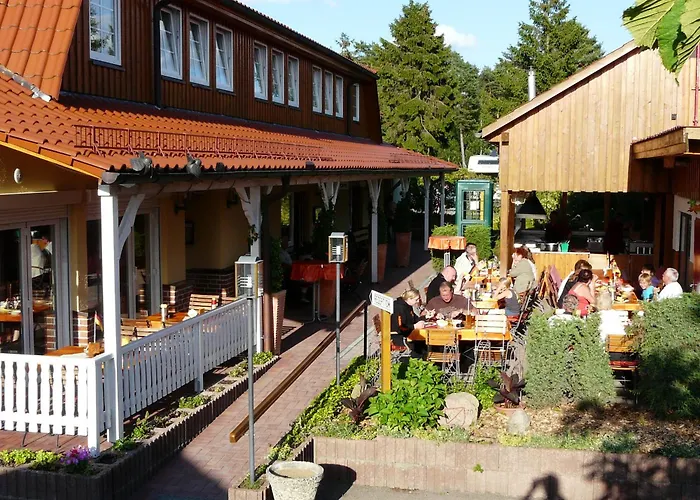 Holiday Park Auf dem Simpel Soltau