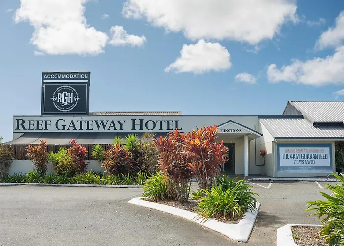 Reef Gateway Hotel