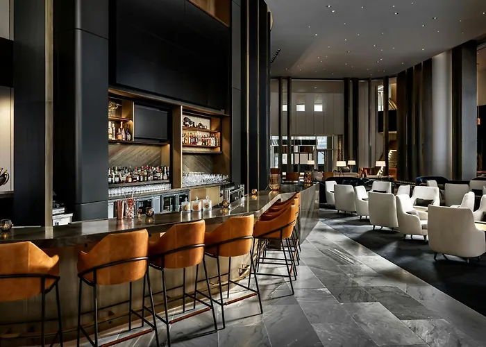 Jw Marriott Edmonton Ice District Hotel