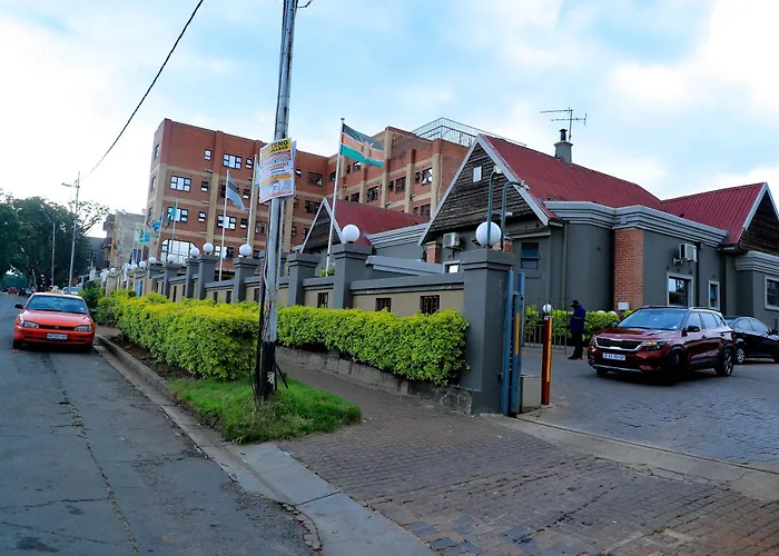 Yeoville Hotel