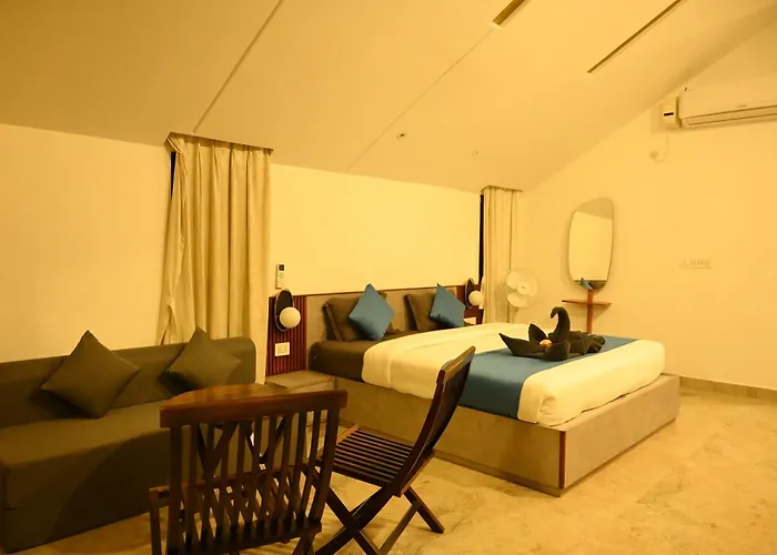 Aura Farms - Private Pool Cottages Ramanagara