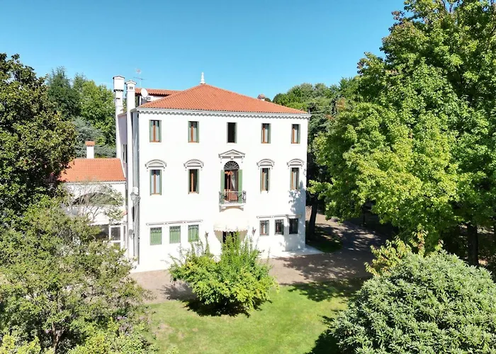 Park Hotel Villa Giustinian