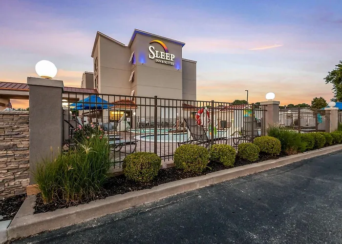 Sleep Inn & Suites Rehoboth Beach