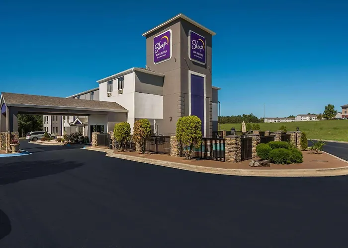 Sleep Inn & Suites Cullman I-65 Exit 310
