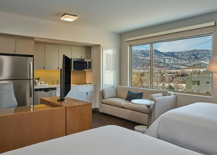 Element By Marriott Basalt - Aspen Hotel