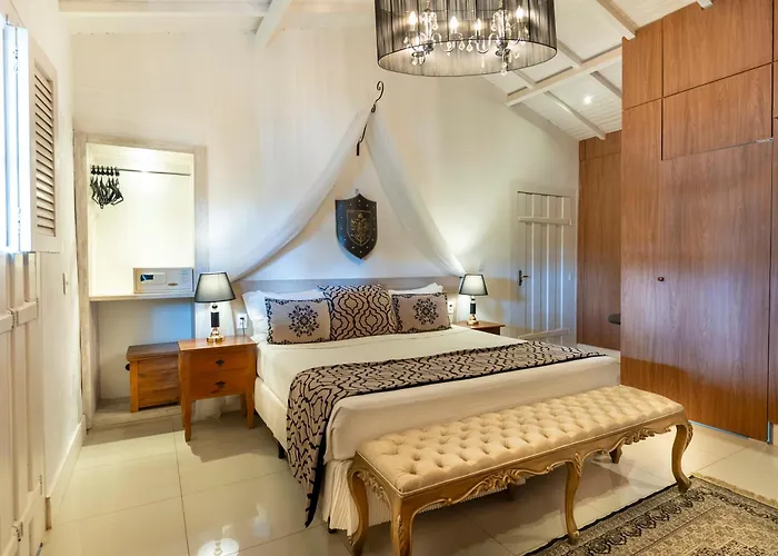 Casarão Villa do Império Boutique