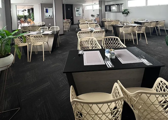 Hotel Wlh Silver Corferias