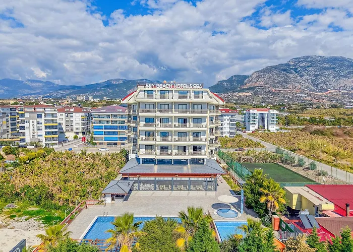 Sey Beach Hotel & Spa