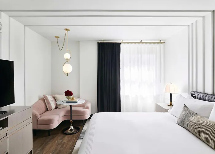Hotel Kansas City, In The Unbound Collection By Hyatt