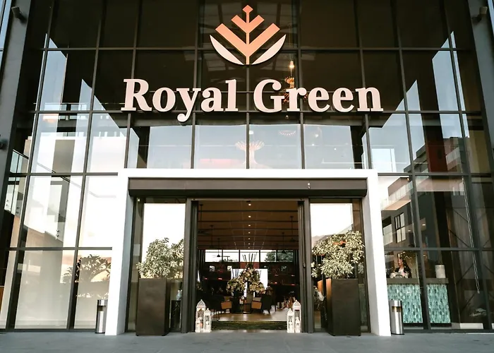 Royal Green Wellness Resort