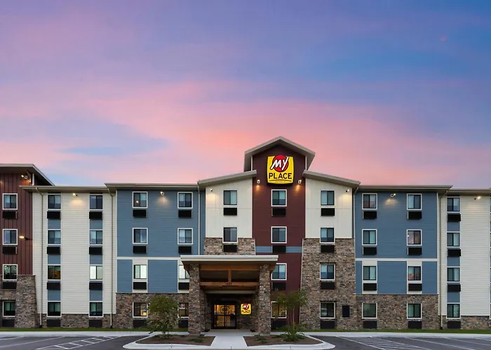 My Place Hotel-Boise-Nampa, Id-Idaho Center