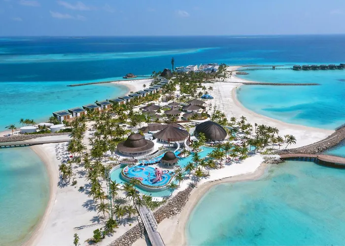 Centara Mirage Lagoon Maldives - Free Round Trip Speedboat When Stay 4 Nights Or More Between 17 April - 15 October 2026 Nakatchafushi