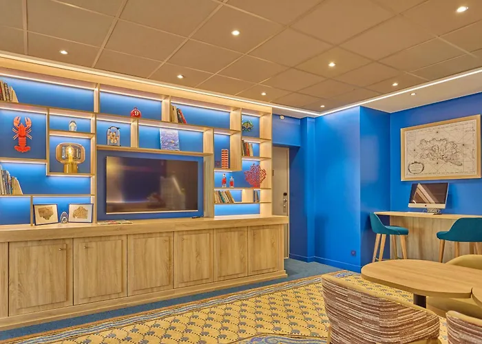 Hôtel Le Jersey